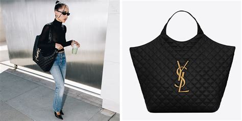 ysl toye|ysl tote used.